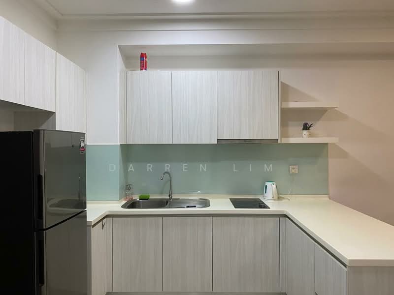 Service Residence for Rent at Solstice @ Pan'gaea - Darren Lim - Kitchen - PropertyGuru.com.my