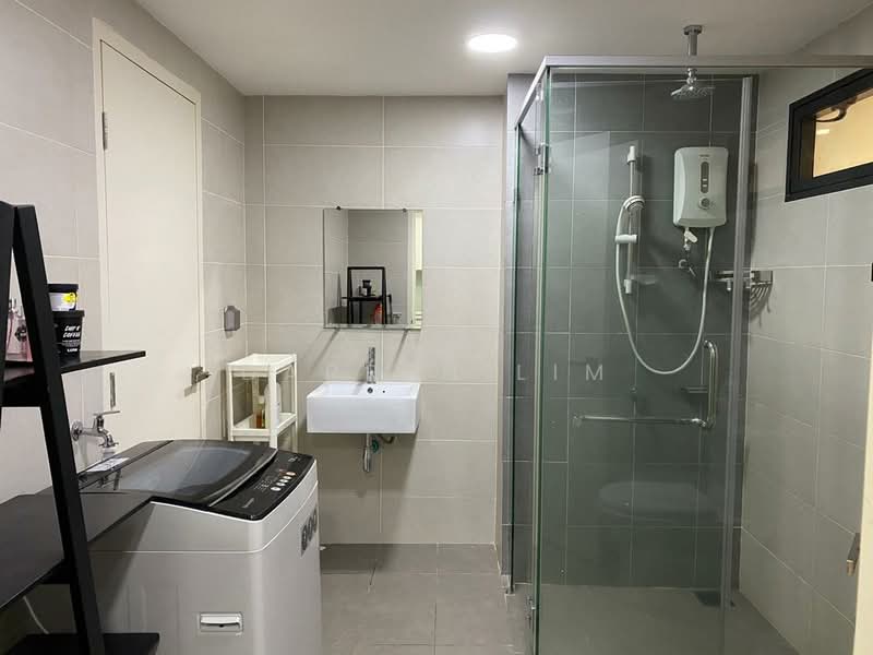 Service Residence for Rent at Solstice @ Pan'gaea - Darren Lim - Bathroom - PropertyGuru.com.my