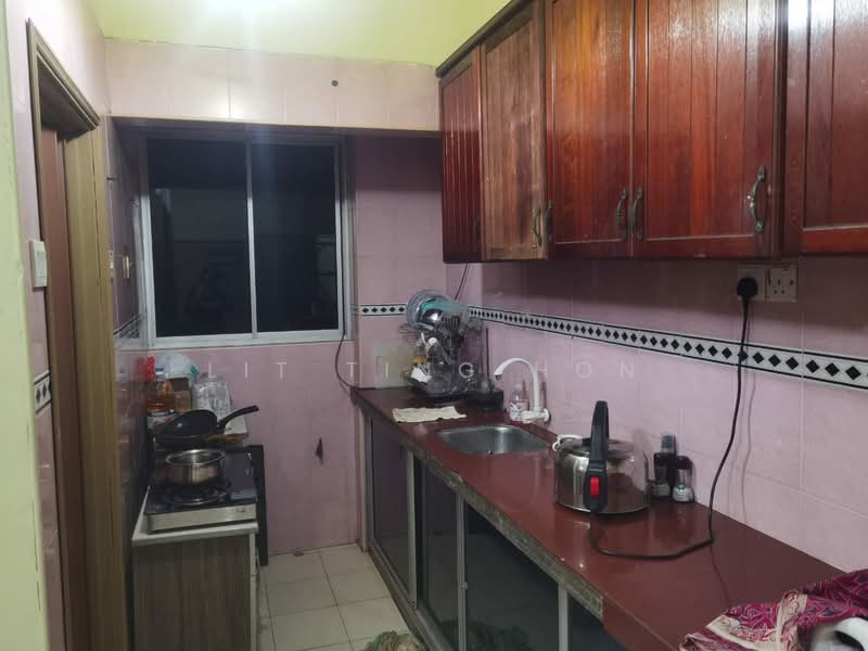 Puncak Desa Apartment untuk Untuk Disewa - RM 1,300 /bulan, Mac 2026 - Kitchen - PropertyGuru.com.my