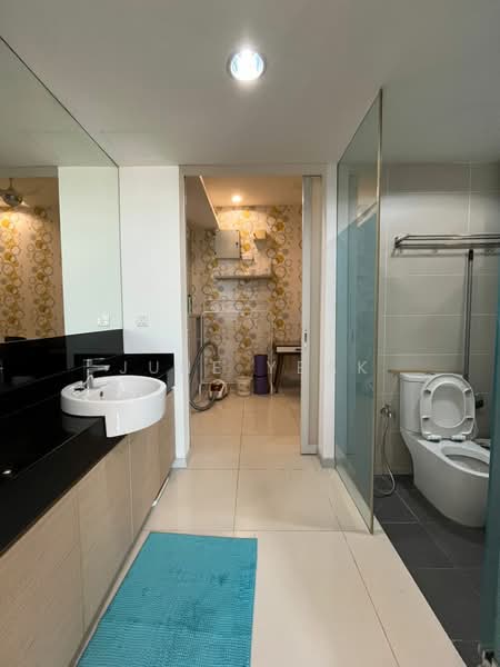 Service Residence for Sale at Tropicana Avenue - June Yeak - Bathroom - PropertyGuru.com.my