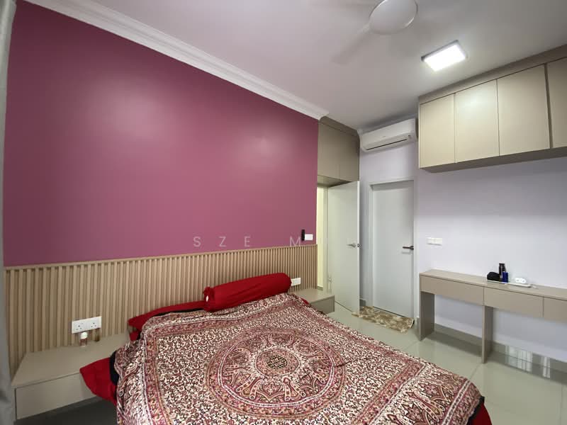 Condominium for Rent at Panorama Residences - Sze Mun - Bedroom - PropertyGuru.com.my