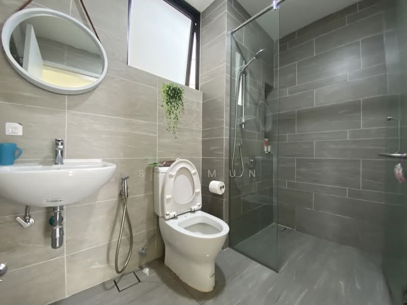 Condominium for Rent at Panorama Residences - Sze Mun - Bathroom - PropertyGuru.com.my