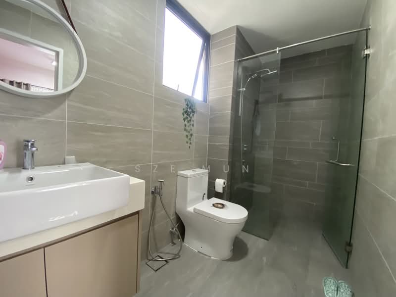 Condominium for Rent at Panorama Residences - Sze Mun - Bathroom - PropertyGuru.com.my