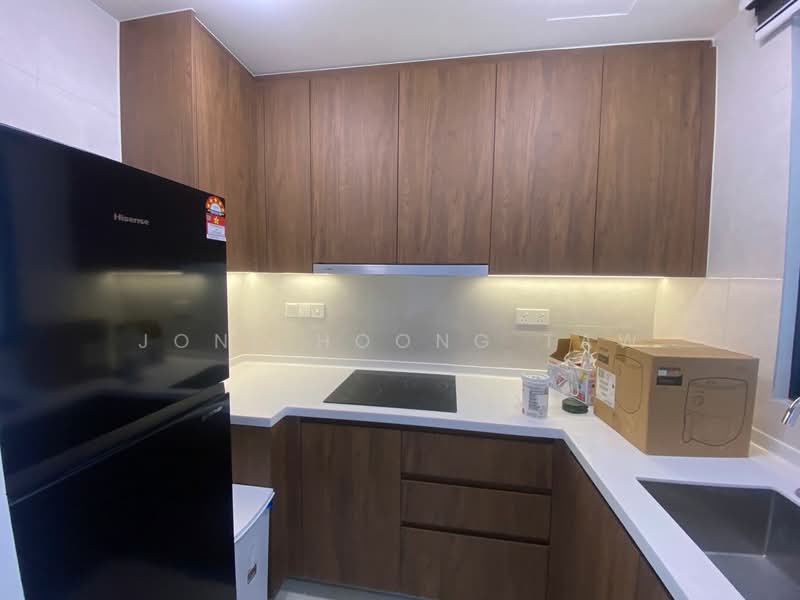 Quinn Residence untuk Untuk Disewa - RM 3,500 /bulan, Mac 2026 - Kitchen - PropertyGuru.com.my