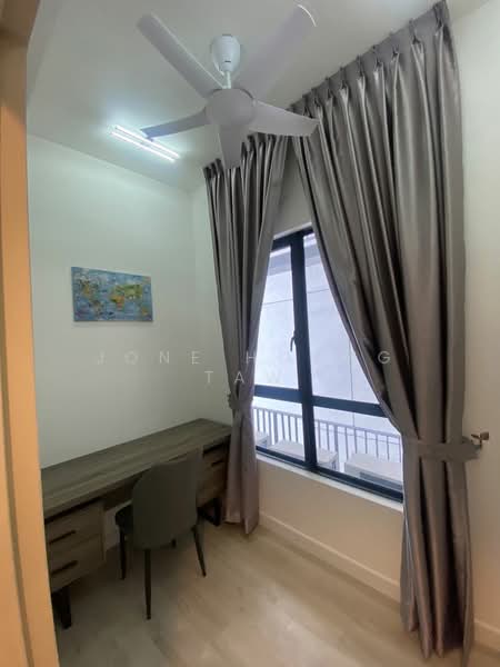 Quinn Residence untuk Untuk Disewa - RM 3,500 /bulan, Mac 2026 - Study - PropertyGuru.com.my
