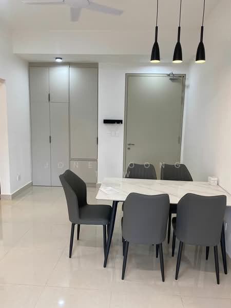 Quinn Residence untuk Untuk Disewa - RM 3,500 /bulan, Mac 2026 - Dining Room - PropertyGuru.com.my
