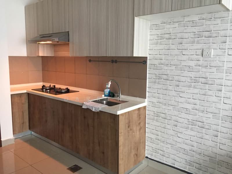 Condominium for Rent at Mutiara Ville - Darren Lim - Kitchen - PropertyGuru.com.my