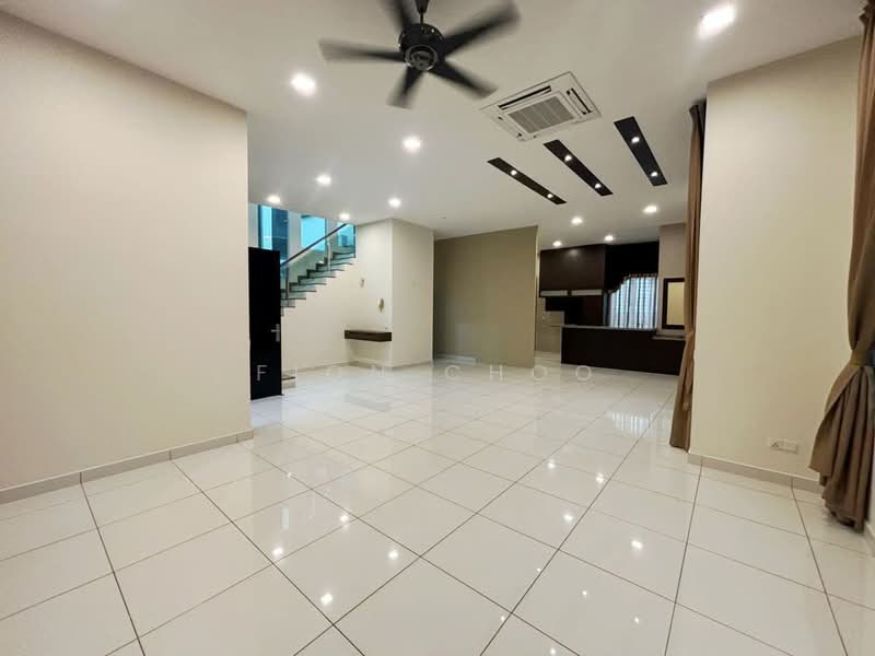 Semi-Detached House for Rent in Nusa Duta (Iskandar Puteri (Nusajaya)) - Fion Choo - Living Room - PropertyGuru.com.my