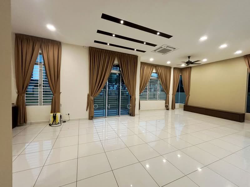Semi-Detached House for Rent in Nusa Duta (Iskandar Puteri (Nusajaya)) - Fion Choo - Living Room - PropertyGuru.com.my