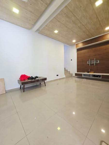 Rumah Teres untuk Dijual di Taman Cheras (Cheras) - Frankie Ong - Living Room - PropertyGuru.com.my