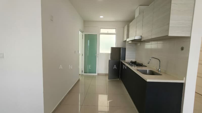 SummerSkye Residences untuk Untuk Disewa - RM 2,300 /bulan, Mac 2026 - Kitchen - PropertyGuru.com.my