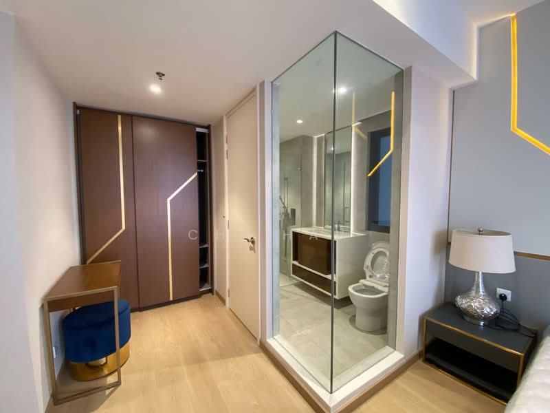 Service Residence for Rent at Hill10 Residence @ i-City - Chi Hau - Bathroom - PropertyGuru.com.my