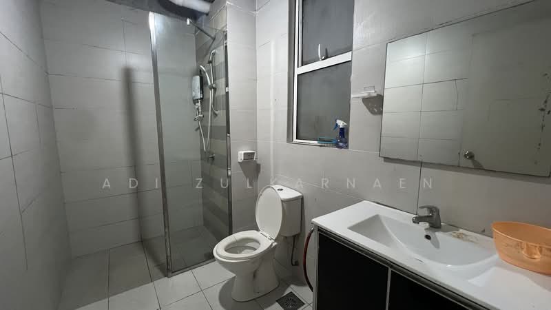 Menara U untuk Untuk Dijual - RM 330,000, Mac 2026 - Bathroom - PropertyGuru.com.my