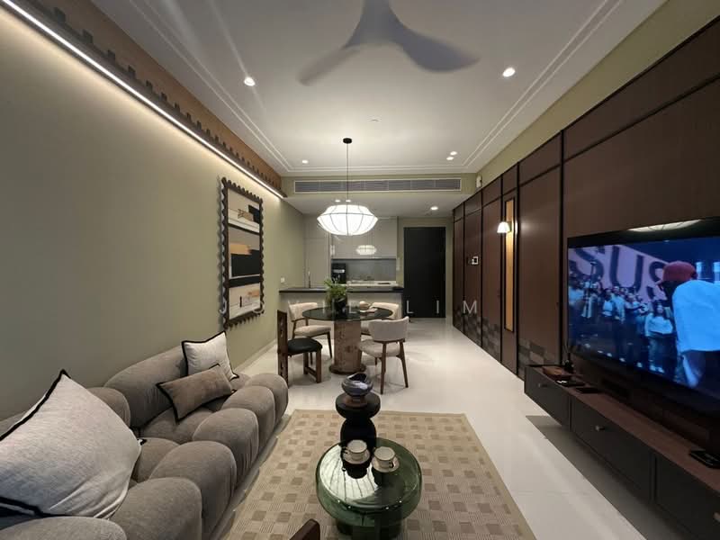 Pavilion Damansara Heights untuk Untuk Disewa - RM 5,500 /bulan, Mac 2026 - Living Room - PropertyGuru.com.my