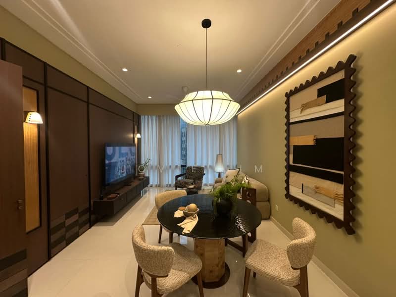 Pavilion Damansara Heights untuk Untuk Disewa - RM 5,500 /bulan, Mac 2026 - Living Room - PropertyGuru.com.my