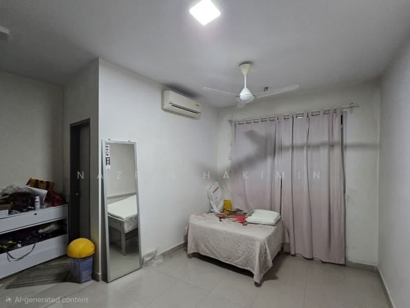 Service Residence for Sale at V-Residensi 2 - Nazrin Hakimin - Bedroom - PropertyGuru.com.my