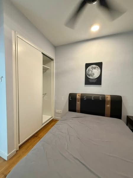 Iskandar Residences untuk Untuk Disewa - RM 2,500 /bulan, Mac 2026 - Bedroom - PropertyGuru.com.my