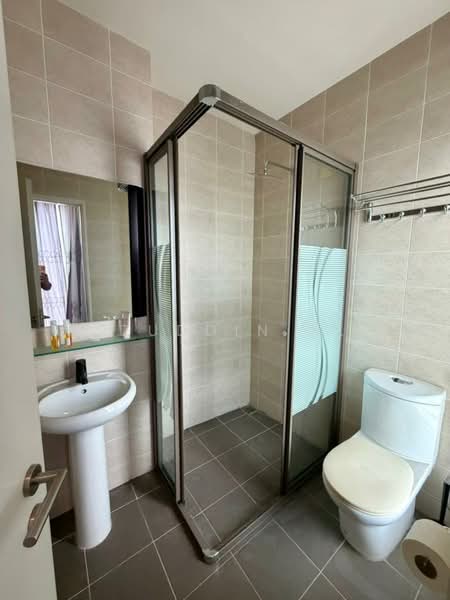 2-storey Terraced House for Sale in Cyberjaya (Selangor) - Aizuddin Ali - Bathroom - PropertyGuru.com.my
