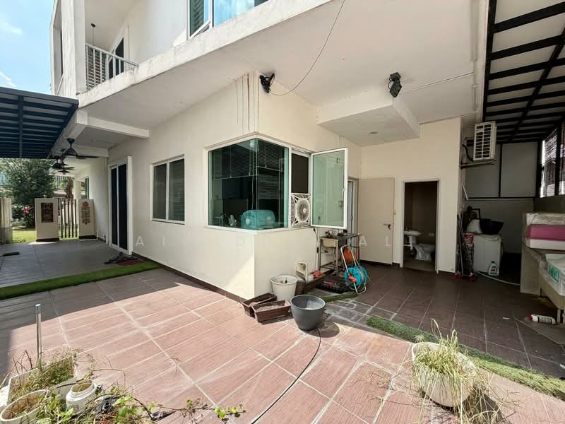2-storey Terraced House for Sale in Cyberjaya (Selangor) - Aizuddin Ali - Exterior - PropertyGuru.com.my