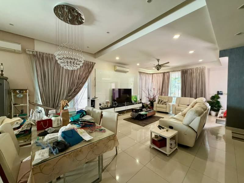 2-storey Terraced House for Sale in Cyberjaya (Selangor) - Aizuddin Ali - Living Room - PropertyGuru.com.my