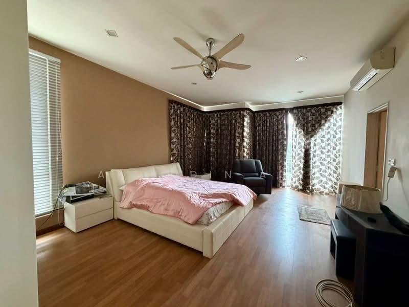 2-storey Terraced House for Sale in Cyberjaya (Selangor) - Aizuddin Ali - Bedroom - PropertyGuru.com.my