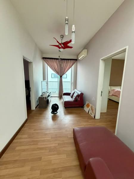 2-storey Terraced House for Sale in Cyberjaya (Selangor) - Aizuddin Ali - Living Room - PropertyGuru.com.my