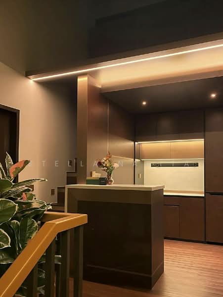 Aspira ParkHomes untuk Untuk Dijual - RM 1,250,000, Mac 2026 - Kitchen - PropertyGuru.com.my