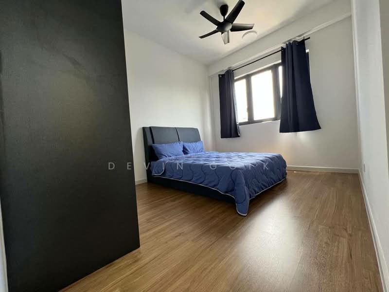 Service Residence for Rent at Sunway Velocity TWO - Devin Goik - Bedroom - PropertyGuru.com.my