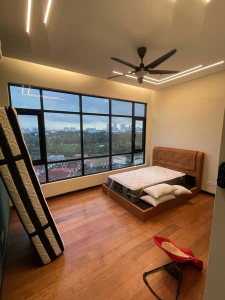 Service Residence for Rent at Molek Regency - WeiWen . - Bedroom - PropertyGuru.com.my