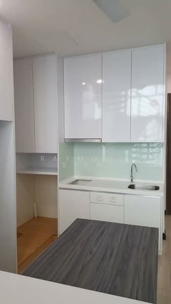 Sphere Damansara untuk Untuk Disewa - RM 1,650 /bulan, Mac 2026 - Kitchen - PropertyGuru.com.my
