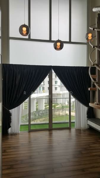 Sphere Damansara untuk Untuk Disewa - RM 1,650 /bulan, Mac 2026 - Living Room - PropertyGuru.com.my