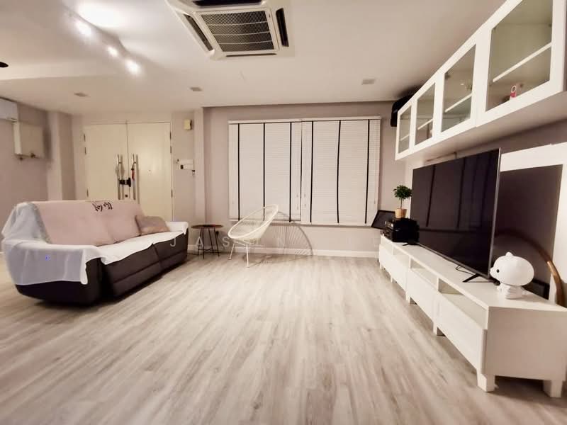 Taman Desa Aman untuk Untuk Dijual - RM 1,280,000, Mac 2026 - Living Room - PropertyGuru.com.my