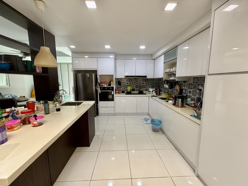 Taman Desa Aman untuk Untuk Dijual - RM 1,280,000, Mac 2026 - Kitchen - PropertyGuru.com.my