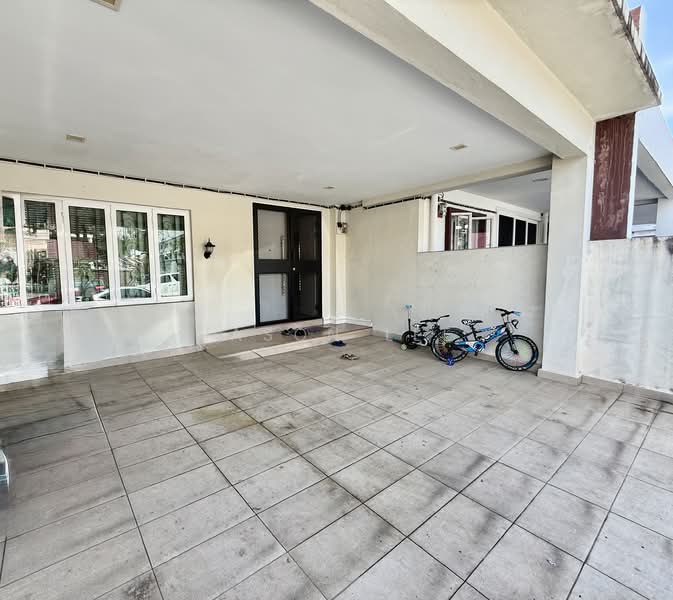 Taman Desa Aman untuk Untuk Dijual - RM 1,280,000, Mac 2026 - Car Porch - PropertyGuru.com.my