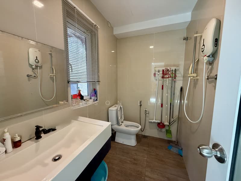 Taman Desa Aman untuk Untuk Dijual - RM 1,280,000, Mac 2026 - Bathroom - PropertyGuru.com.my