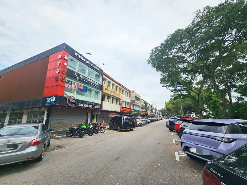 Kedai untuk Disewa di Johor Bahru (Johor) - Max Loh - Exterior - PropertyGuru.com.my