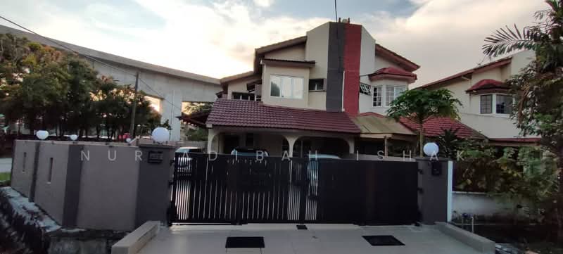2-storey Terraced House for Sale in SS14 (Subang Jaya) - Nur Adibah Ishak - Exterior - PropertyGuru.com.my