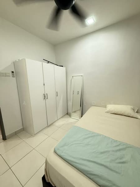Service Residence for Sale at Koi Kinrara - Amanda Lock - Bedroom - PropertyGuru.com.my