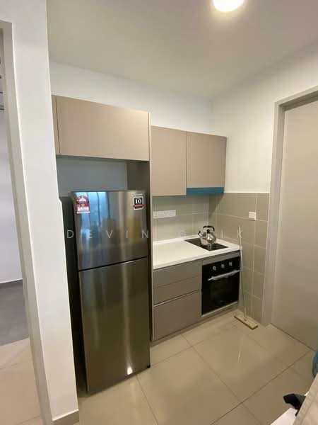 Service Residence for Sale at Citizen 2 - Devin Goik - Kitchen - PropertyGuru.com.my
