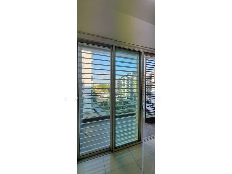 Mahkota Garden untuk Untuk Disewa - RM 1,500 /bulan, Mac 2026 - Balcony - PropertyGuru.com.my