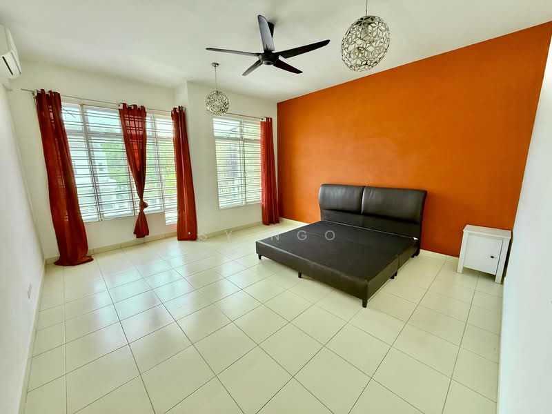 Rumah Teres 2 Tingkat untuk Dijual di Horizon Hills (Iskandar Puteri (Nusajaya)) - SY Ngo - Bedroom - PropertyGuru.com.my