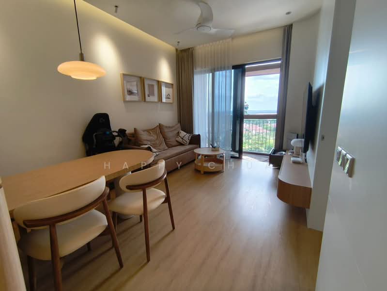 Service Residence for Rent at Sky Trees - Happy Chua - Living Room - PropertyGuru.com.my