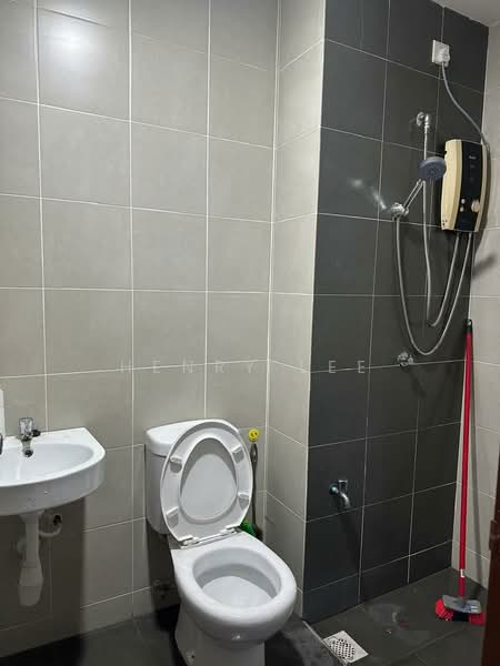 Ascotte Boulevard untuk Untuk Disewa - RM 1,100 /bulan, Mac 2026 - Bathroom - PropertyGuru.com.my