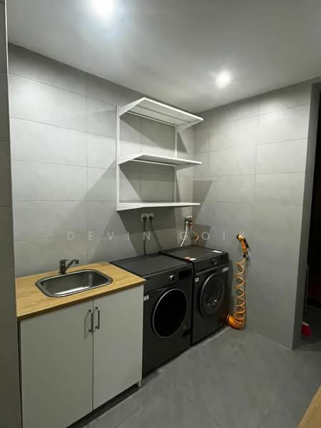 Condominium for Rent at Park Place - Devin Goik - Interior - PropertyGuru.com.my