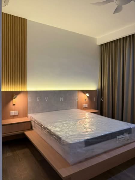 Condominium for Rent at Park Place - Devin Goik - Bedroom - PropertyGuru.com.my