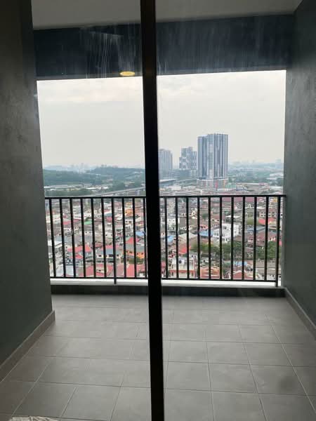 The Netizen untuk Untuk Disewa - RM 1,600 /bulan, Mac 2026 - Balcony - PropertyGuru.com.my