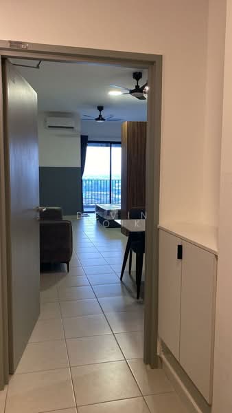 The Netizen untuk Untuk Disewa - RM 1,600 /bulan, Mac 2026 - Living Room - PropertyGuru.com.my