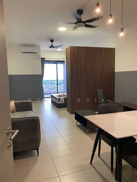 The Netizen untuk Untuk Disewa - RM 1,600 /bulan, Mac 2026 - Living Room - PropertyGuru.com.my