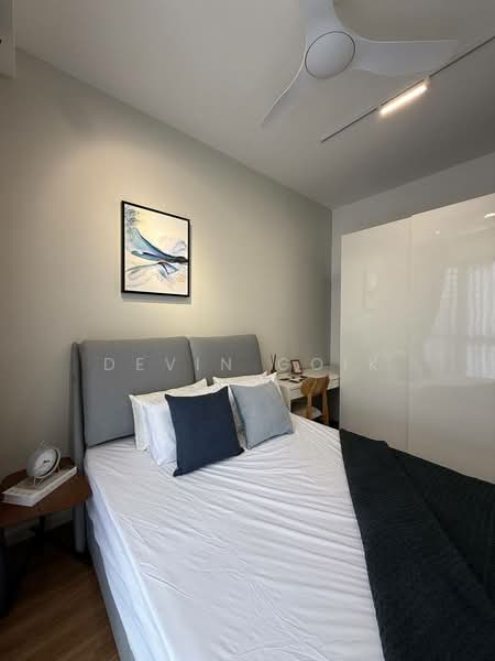 Servis Apartment untuk Disewa di Sunway Velocity TWO - Devin Goik - Bedroom - PropertyGuru.com.my