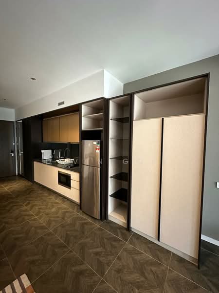 Scarletz Suites @ KL City Centre untuk Untuk Disewa - RM 4,000 /bulan, Mac 2026 - Kitchen - PropertyGuru.com.my